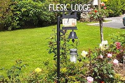 фото отеля Flesk Lodge
