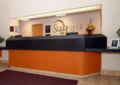 фото отеля Sleep Inn & Suites Davenport (Iowa)