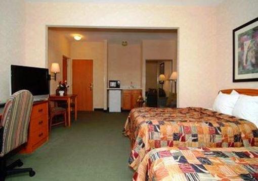 фото отеля Sleep Inn & Suites Davenport (Iowa)
