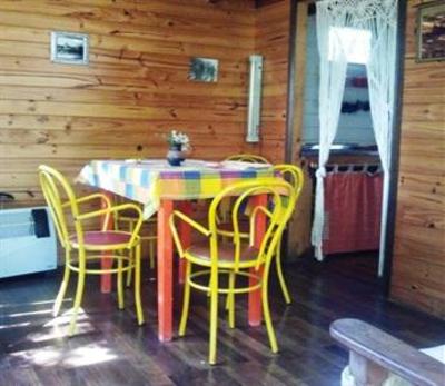 фото отеля Argentina Indigena Hostel & Cabanas