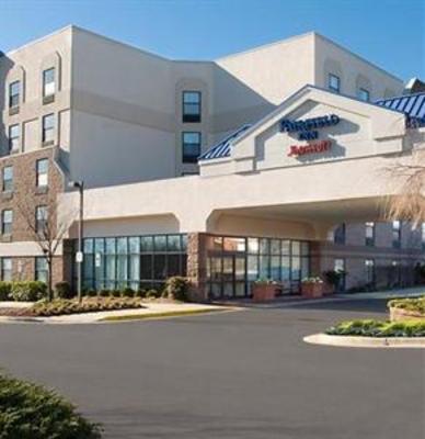 фото отеля Fairfield Inn Laurel