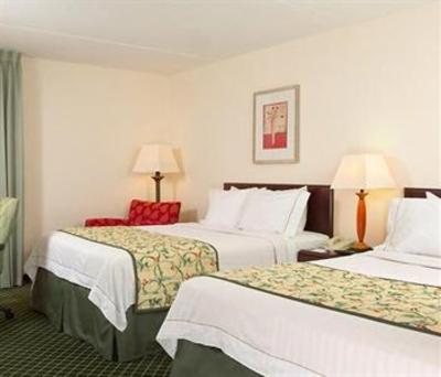 фото отеля Fairfield Inn Laurel