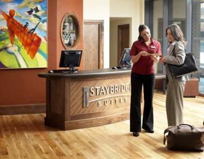 фото отеля Staybridge Suites Newcastle
