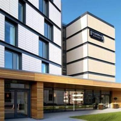 фото отеля Staybridge Suites Newcastle