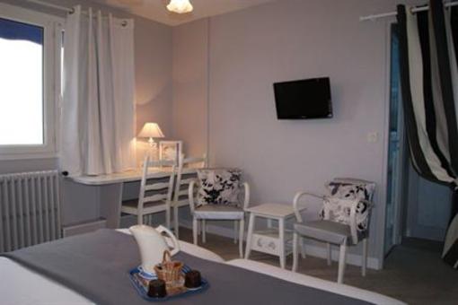 фото отеля Hotel Restaurant Le Saint Aubin