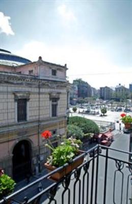 фото отеля Liberta' Bed And Breakfast Palermo