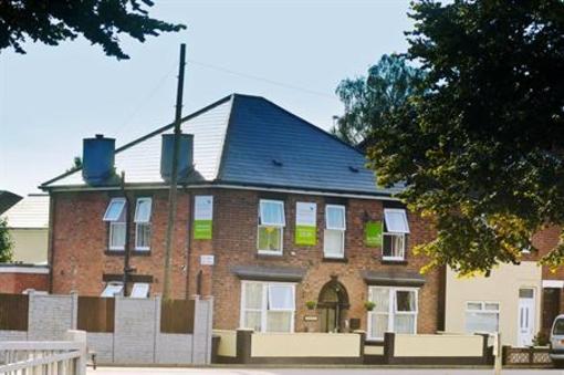 фото отеля The Hollies Guest House