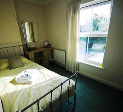 фото отеля The Hollies Guest House