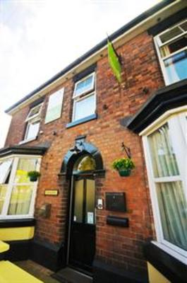 фото отеля The Hollies Guest House