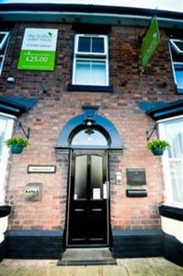 фото отеля The Hollies Guest House