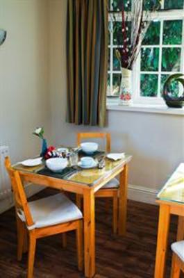 фото отеля The Hollies Guest House