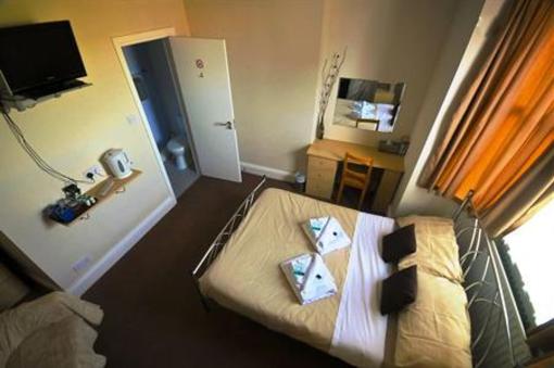 фото отеля The Hollies Guest House