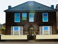 The Hollies Guest House