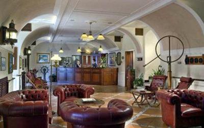 фото отеля Best Western Hotel Marmorata Ravello