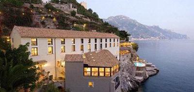 фото отеля Best Western Hotel Marmorata Ravello