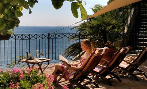 фото отеля Best Western Hotel Marmorata Ravello