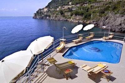 фото отеля Best Western Hotel Marmorata Ravello