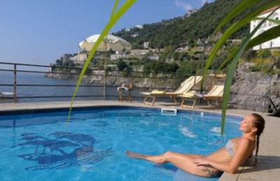 фото отеля Best Western Hotel Marmorata Ravello