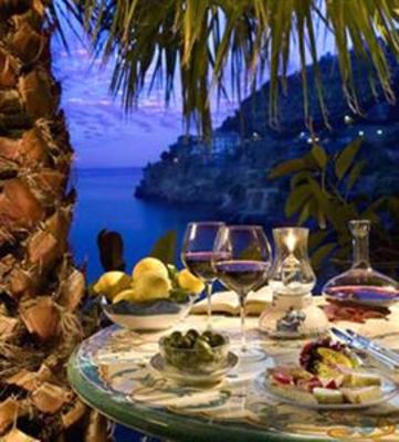 фото отеля Best Western Hotel Marmorata Ravello