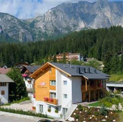 фото отеля Residence Ciasa Mirasas