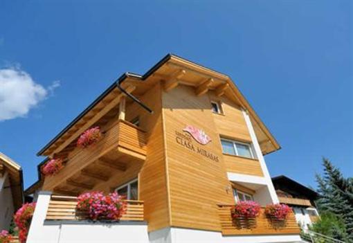 фото отеля Residence Ciasa Mirasas
