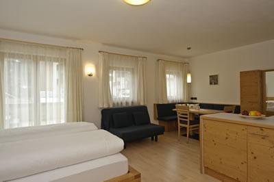 фото отеля Residence Ciasa Mirasas