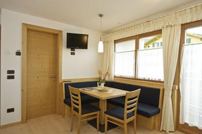 фото отеля Residence Ciasa Mirasas