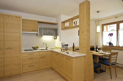 фото отеля Residence Ciasa Mirasas