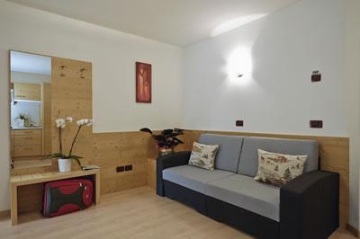 фото отеля Residence Ciasa Mirasas