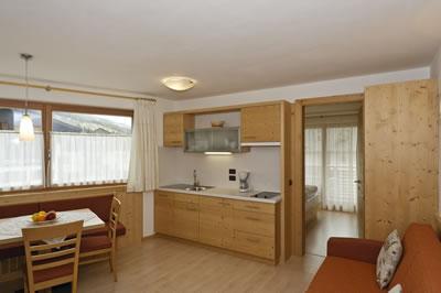 фото отеля Residence Ciasa Mirasas