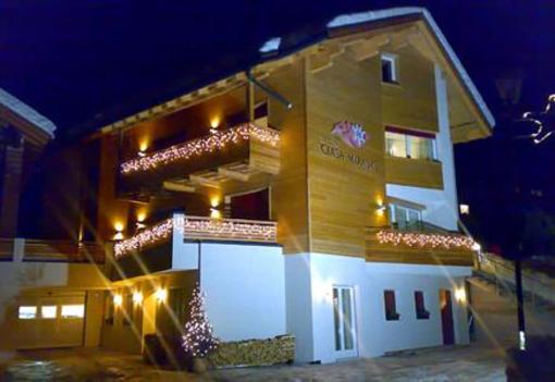 фото отеля Residence Ciasa Mirasas