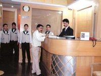 Hotel J P Residency