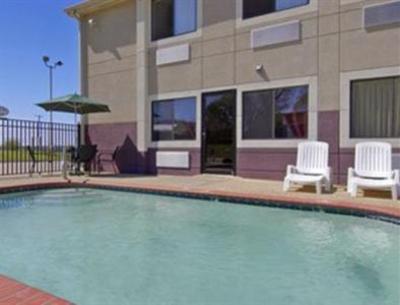 фото отеля Super 8 Motel Waxahachie