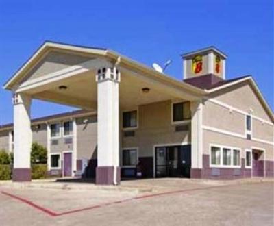 фото отеля Super 8 Motel Waxahachie