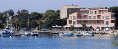 фото отеля Hotel Le Golfe Serra-di-Ferro
