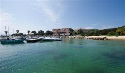 фото отеля Hotel Le Golfe Serra-di-Ferro
