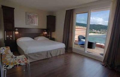 фото отеля Hotel Le Golfe Serra-di-Ferro