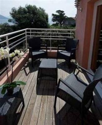 фото отеля Hotel Le Golfe Serra-di-Ferro