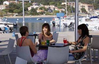 фото отеля Hotel Le Golfe Serra-di-Ferro