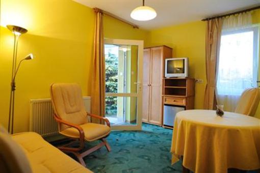 фото отеля Villa Pan Tadeusz