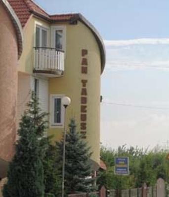 фото отеля Villa Pan Tadeusz