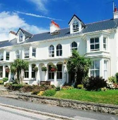 фото отеля Park Grove Hotel Falmouth