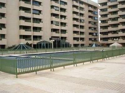 фото отеля Patacona Green Flats