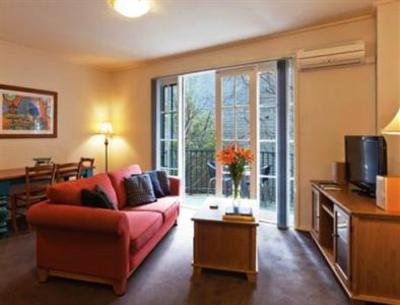 фото отеля StayCentral Melbourne Serviced Apartments St Kilda