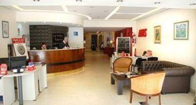 фото отеля Hotel Mediterraneo San Miguel de Tucuman