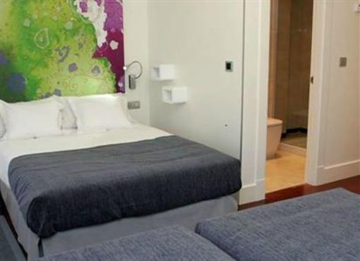 фото отеля Hostal Acuarela Burgos