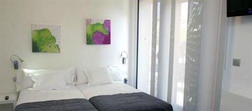 фото отеля Hostal Acuarela Burgos
