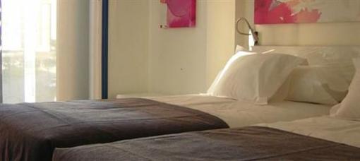 фото отеля Hostal Acuarela Burgos