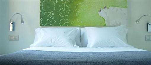 фото отеля Hostal Acuarela Burgos