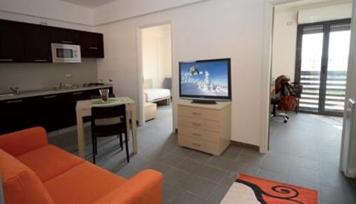 фото отеля CampusX Roma Tor Vergata